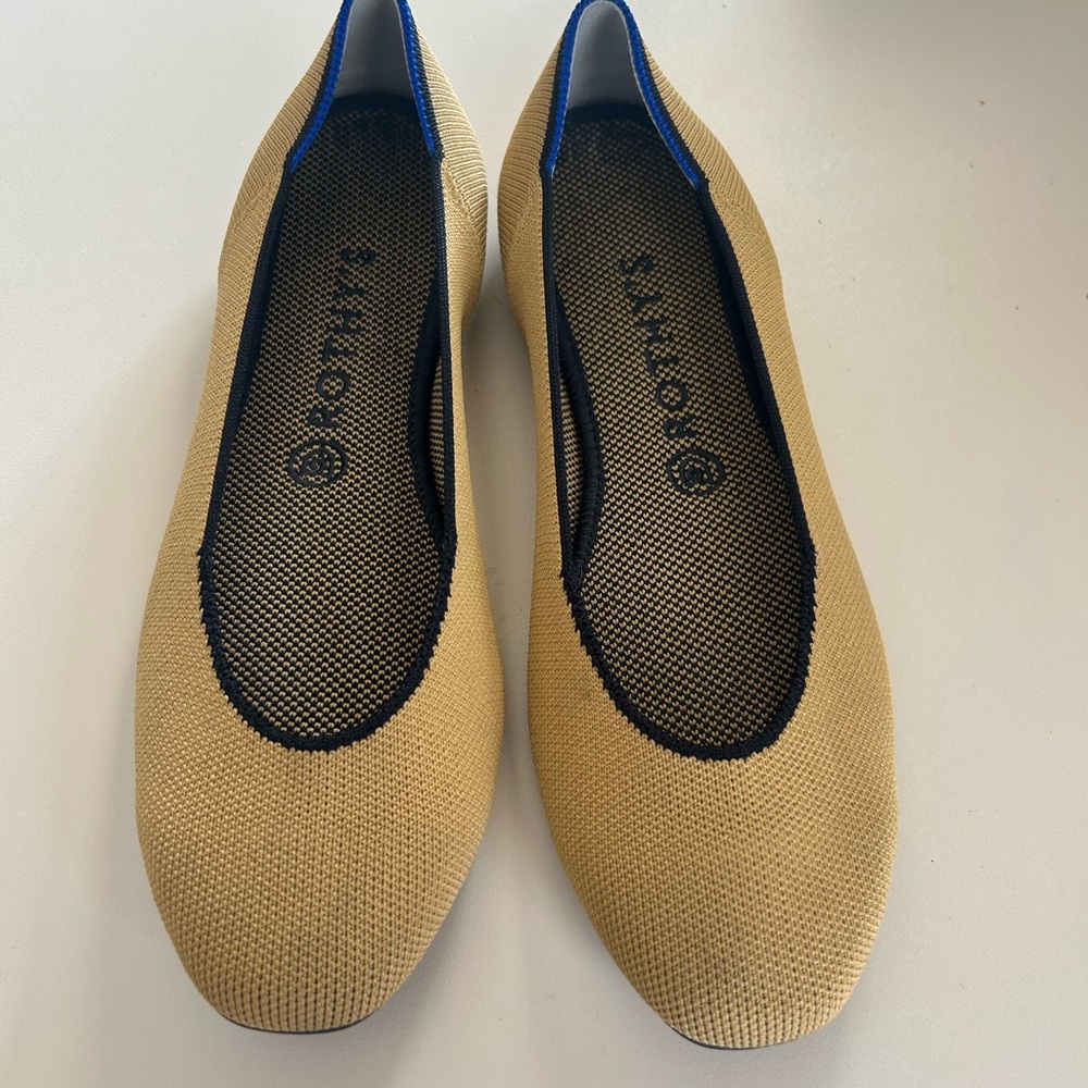 Rothy's Tan Women's Shoes